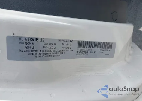 2017 Fiat 500 Pop z USA, uszkodzony, nr VIN 3C3CFFKR2HT700468